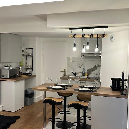 Appartement 5Min To Disneyland, Parking Prive Magny-le-Hongre Exterior foto