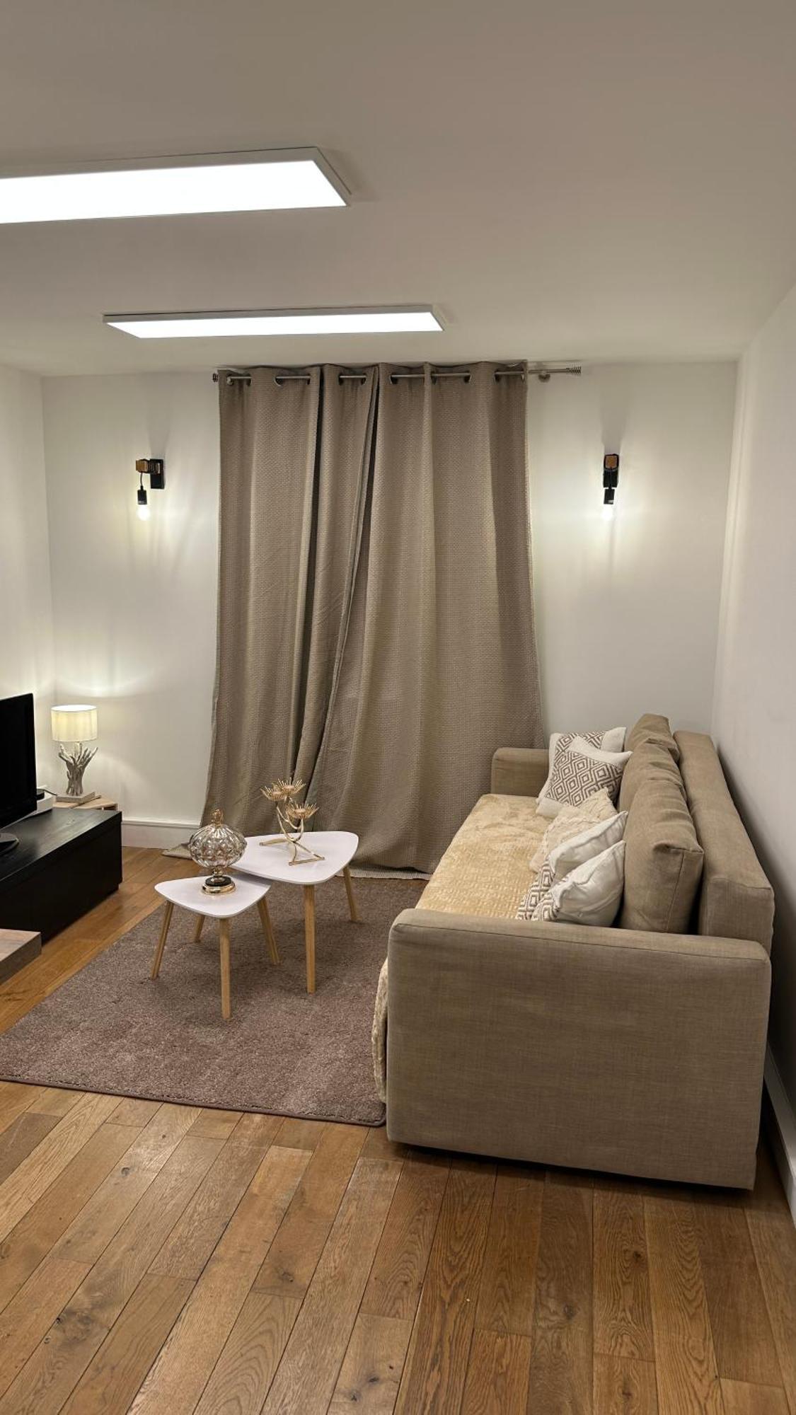Appartement 5Min To Disneyland, Parking Prive Magny-le-Hongre Exterior foto