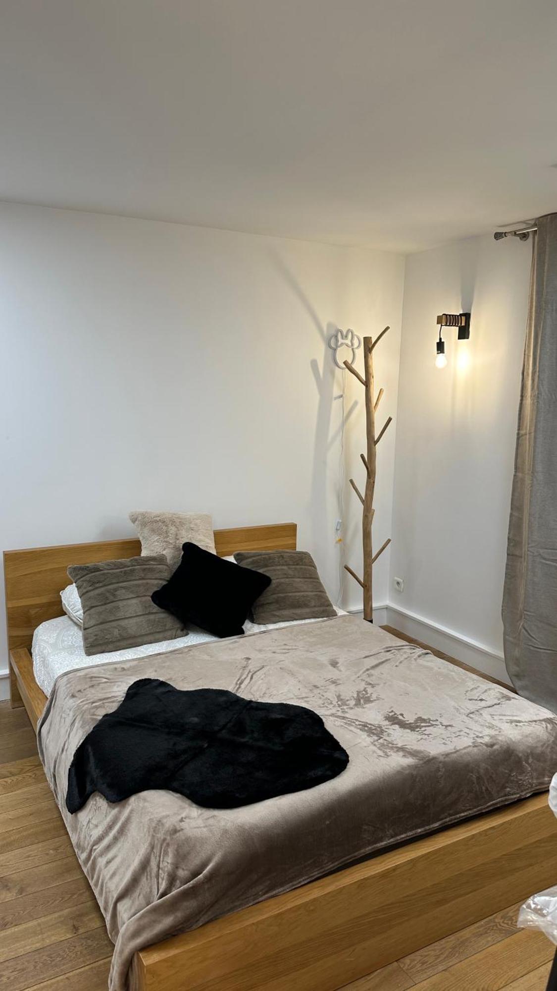 Appartement 5Min To Disneyland, Parking Prive Magny-le-Hongre Exterior foto