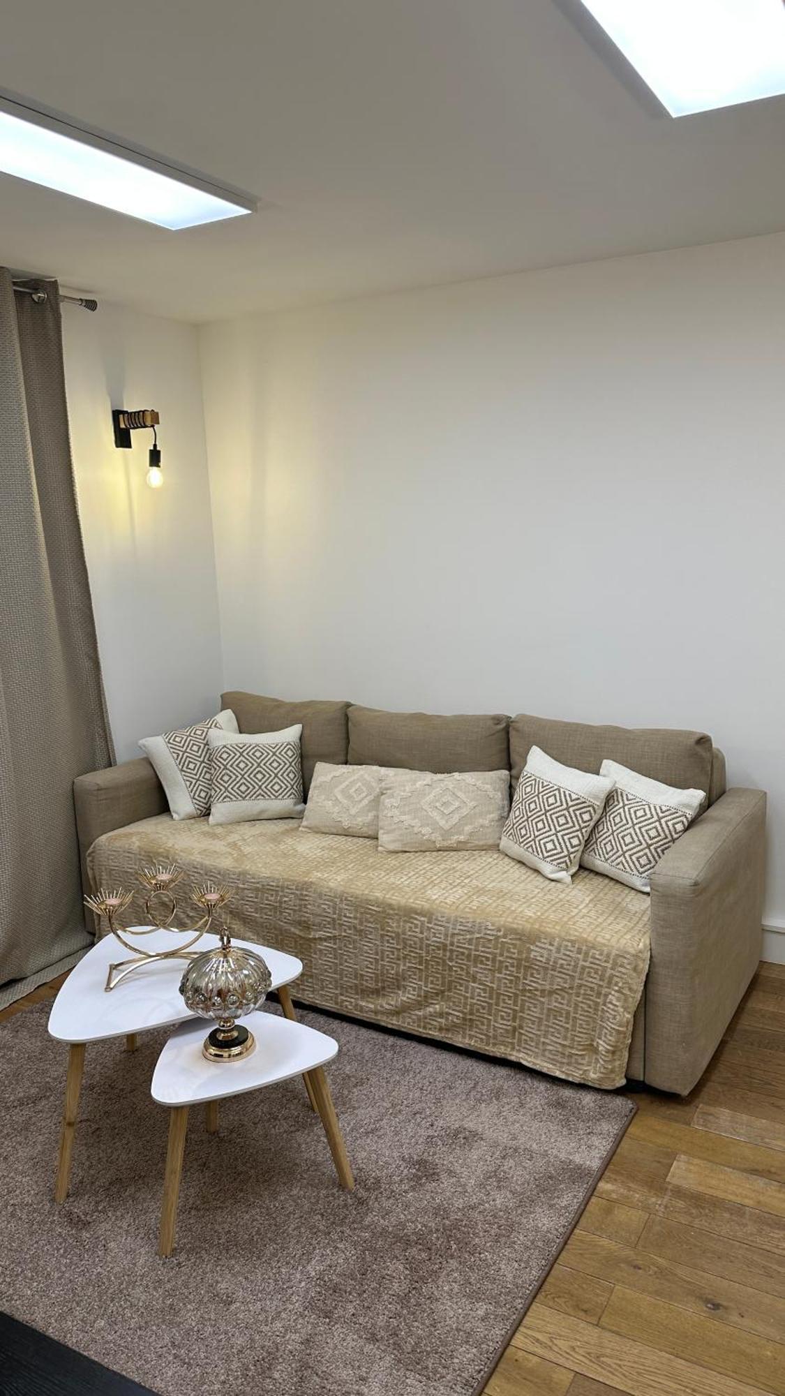 Appartement 5Min To Disneyland, Parking Prive Magny-le-Hongre Exterior foto