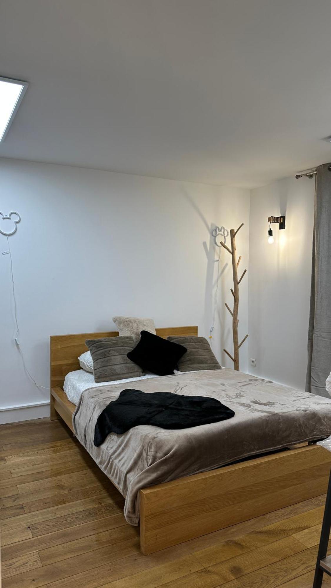 Appartement 5Min To Disneyland, Parking Prive Magny-le-Hongre Exterior foto