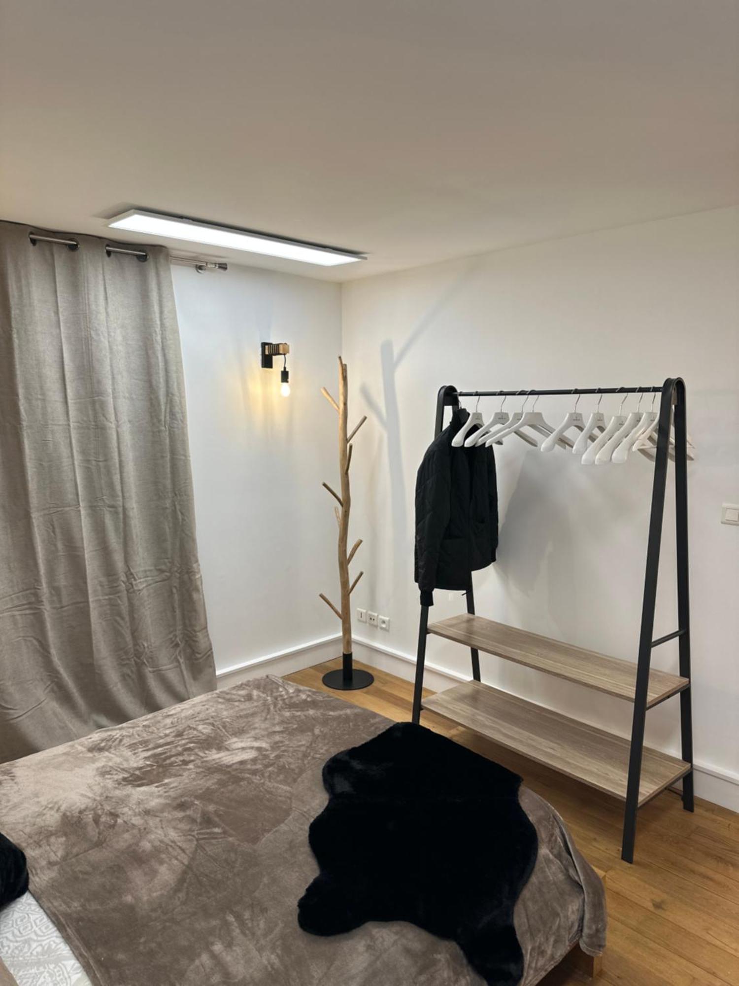 Appartement 5Min To Disneyland, Parking Prive Magny-le-Hongre Exterior foto