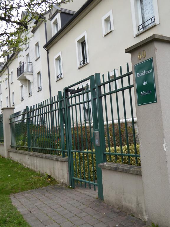 Appartement 5Min To Disneyland, Parking Prive Magny-le-Hongre Exterior foto